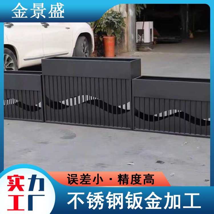 佛山城市景观工程报价表